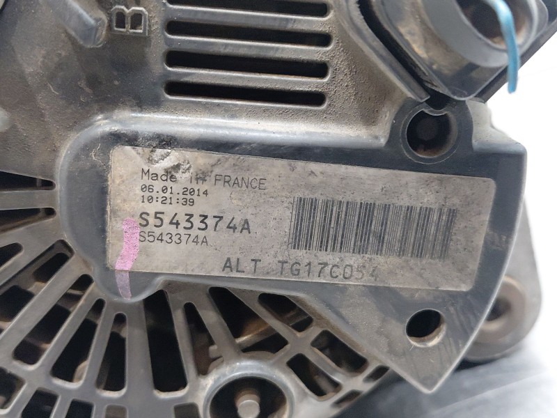 Recambio de alternador para audi a6 c6 (4f2) 2.0 tdi referencia OEM IAM 03G903016AX  