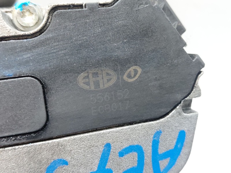 Recambio de caja mariposa para audi a6 c6 (4f2) 2.0 tdi referencia OEM IAM 03G128063J  