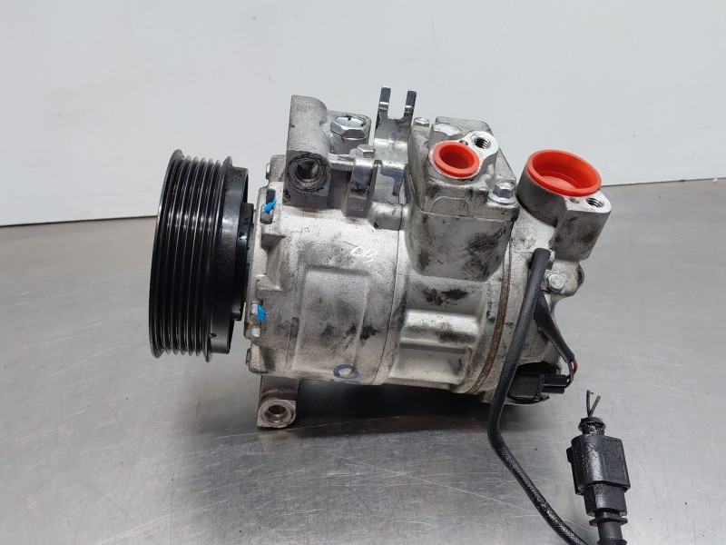 Recambio de compresor aire acondicionado para audi a6 c6 (4f2) 2.0 tdi referencia OEM IAM 4F0260805AE  