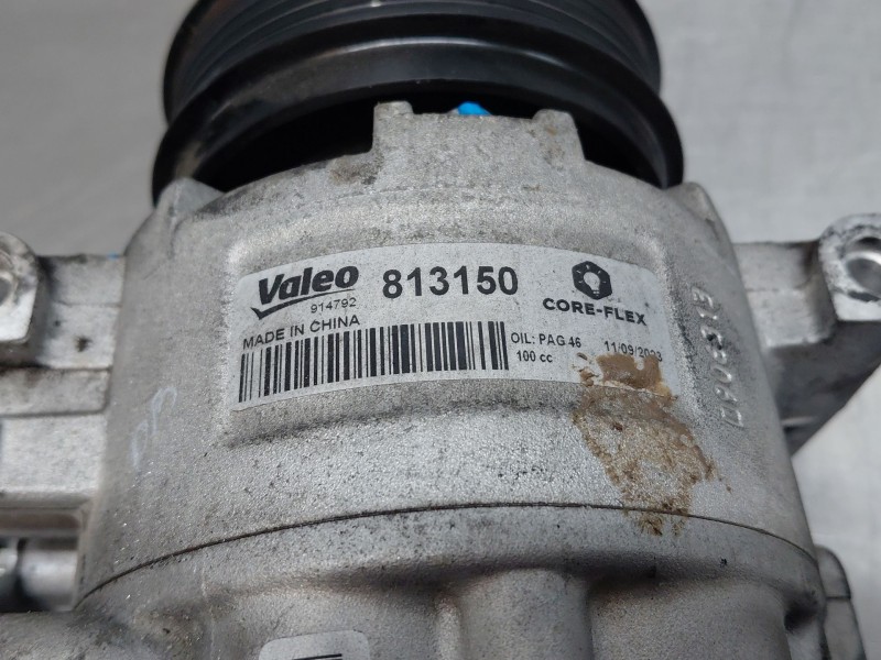 Recambio de compresor aire acondicionado para audi a6 c6 (4f2) 2.0 tdi referencia OEM IAM 4F0260805AE  