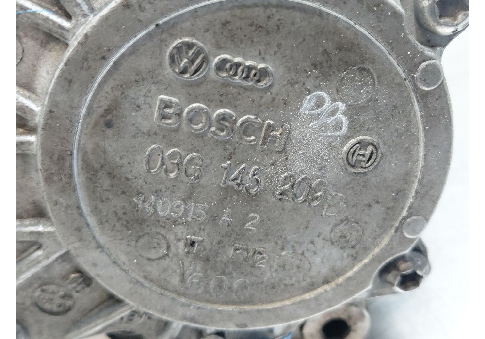 Recambio de depresor freno / bomba vacio para audi a6 c6 (4f2) 2.0 tdi referencia OEM IAM 03G145209D  