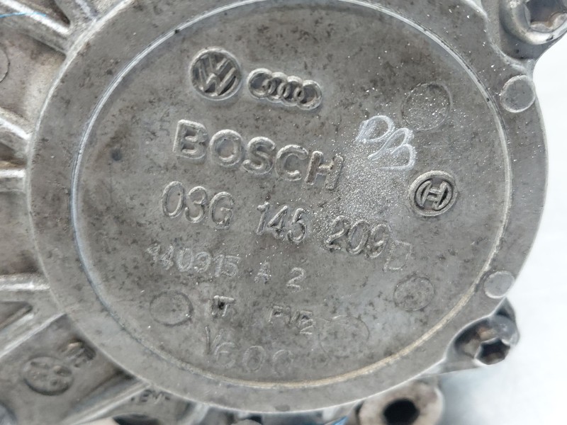 Recambio de depresor freno / bomba vacio para audi a6 c6 (4f2) 2.0 tdi referencia OEM IAM 03G145209D  
