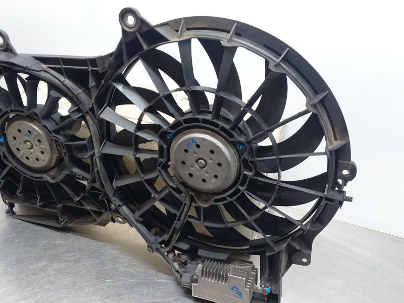 Recambio de electroventilador para audi a6 c6 (4f2) 2.0 tdi referencia OEM IAM 4F0959455 4F0959455A 4F0121003E