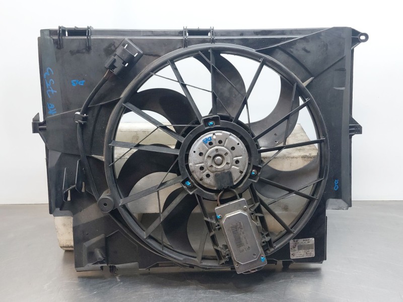 Recambio de electroventilador para bmw 1 (e87) 118 d referencia OEM IAM 17427801993  