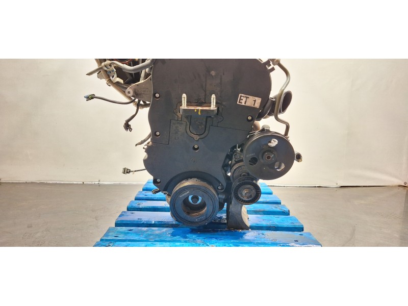 Recambio de motor completo para chevrolet aveo lt referencia OEM IAM F14D3  