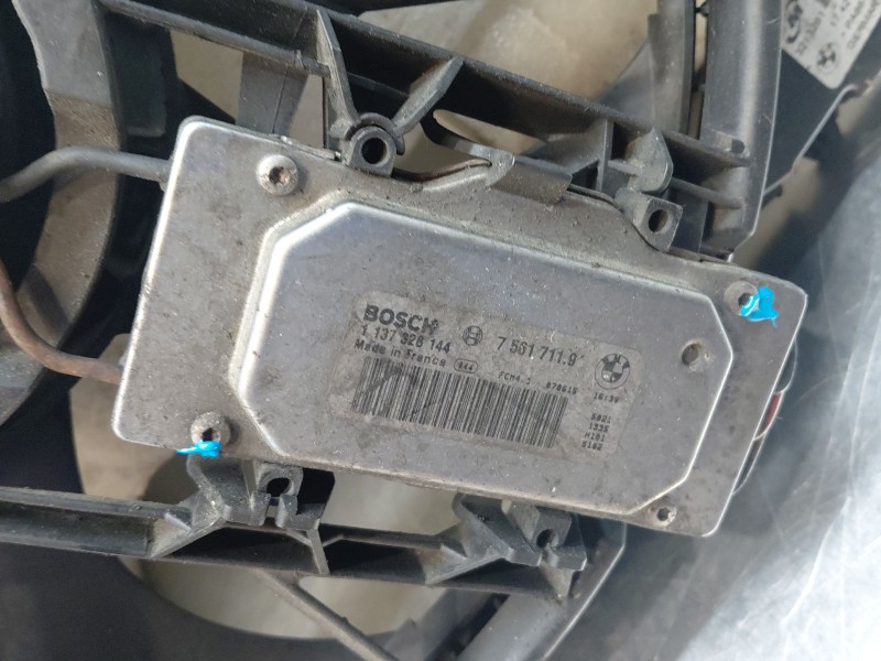 Recambio de electroventilador para bmw 1 (e87) 118 d referencia OEM IAM 17427801993  