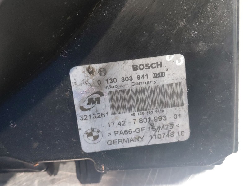Recambio de electroventilador para bmw 1 (e87) 118 d referencia OEM IAM 17427801993  