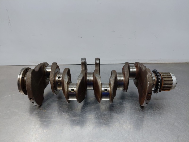 Recambio de cigueñal para renault megane iii coupe dynamique referencia OEM IAM 8201707072  
