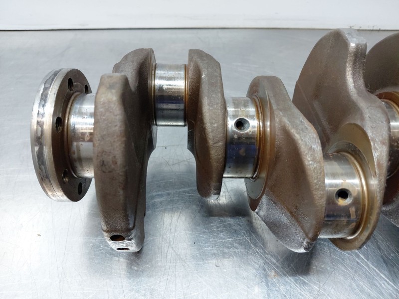 Recambio de cigueñal para renault megane iii coupe dynamique referencia OEM IAM 8201707072  