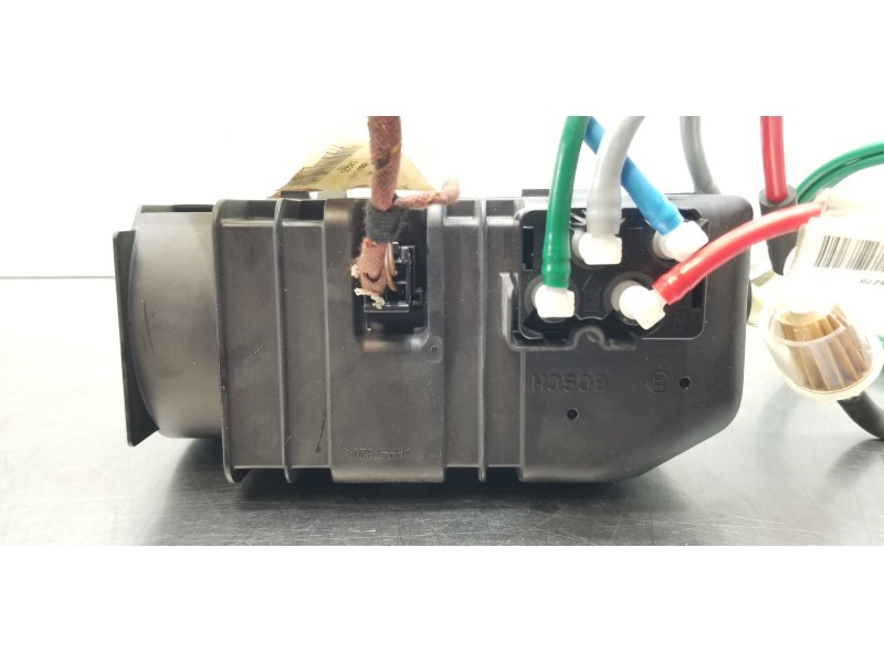 Recambio de centralita cierre para mercedes clase s (w221) berlina 420 / 450 cdi (221.028) referencia OEM IAM A2218001348  