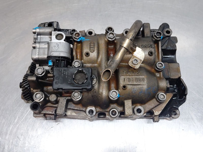 Recambio de bomba aceite para audi a6 c6 (4f2) 2.0 tdi referencia OEM IAM 03G103295L 03G115105C 