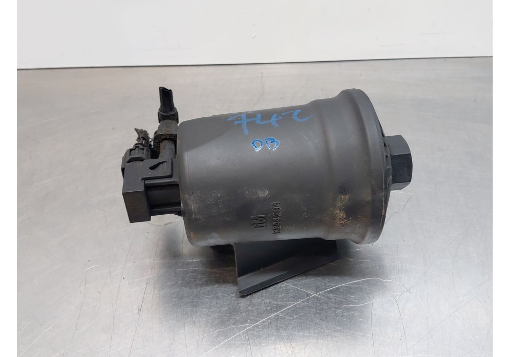 Recambio de soporte filtro gasoil para opel insignia a (g09) 2.0 cdti (68) referencia OEM IAM 13244294  