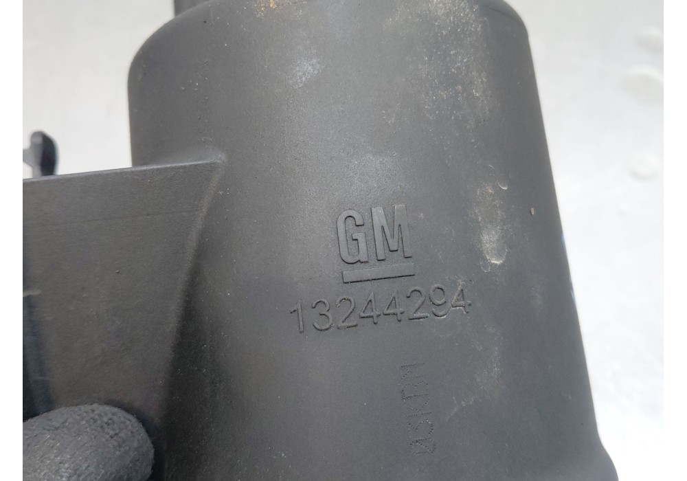 Recambio de soporte filtro gasoil para opel insignia a (g09) 2.0 cdti (68) referencia OEM IAM 13244294  