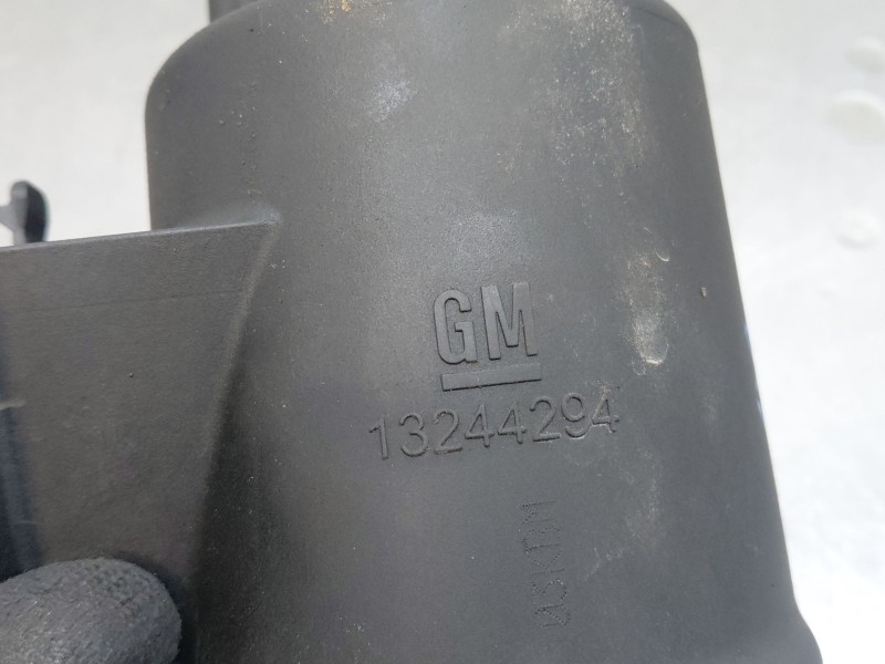 Recambio de soporte filtro gasoil para opel insignia a (g09) 2.0 cdti (68) referencia OEM IAM 13244294  