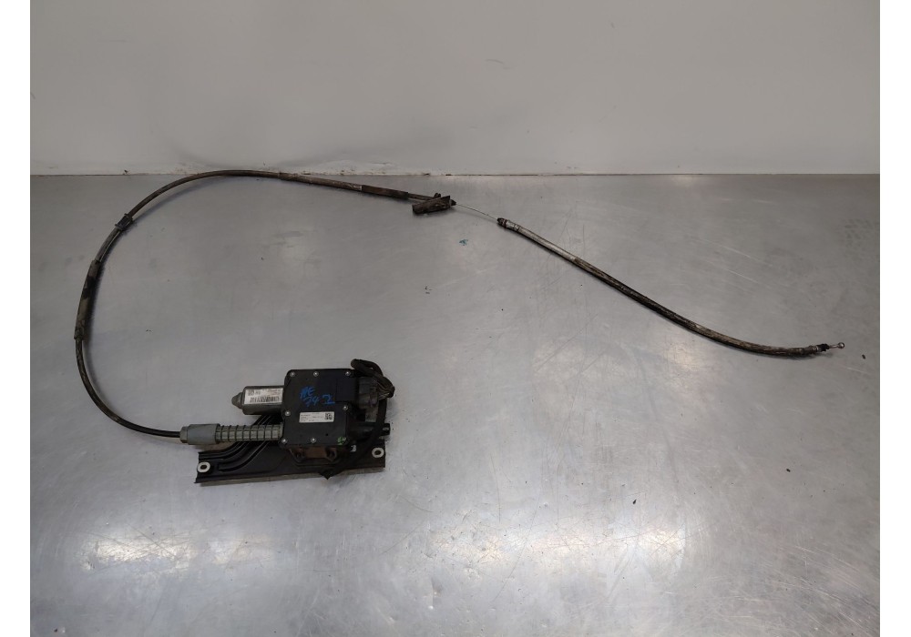 Recambio de freno de mano electrico para opel insignia a (g09) 2.0 cdti (68) referencia OEM IAM 13505410  