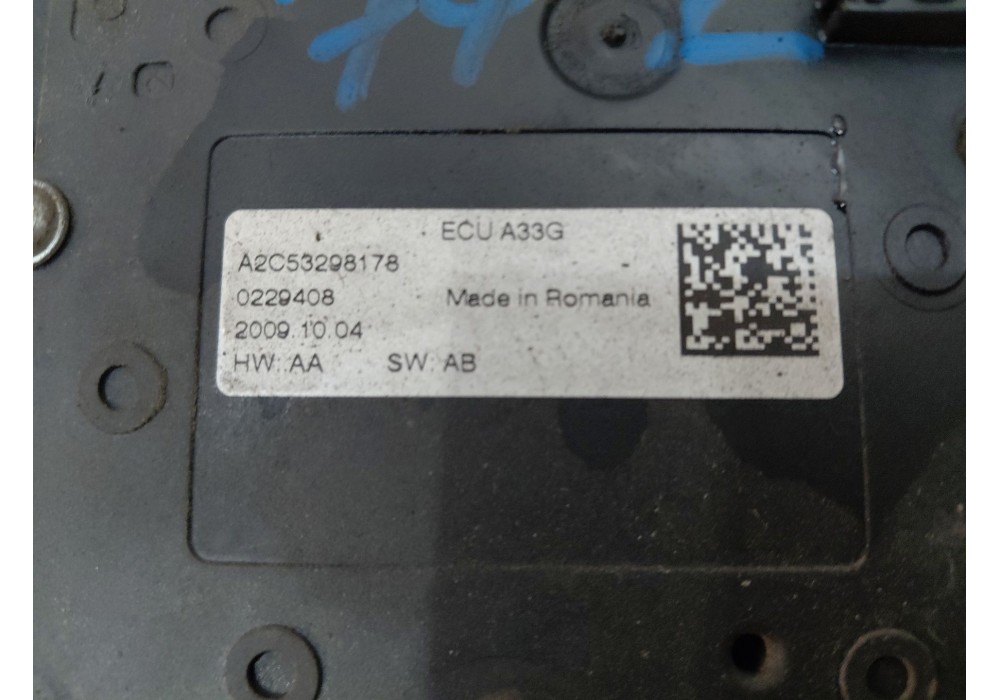 Recambio de freno de mano electrico para opel insignia a (g09) 2.0 cdti (68) referencia OEM IAM 13505410  