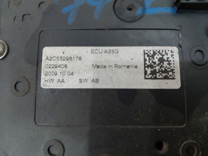 Recambio de freno de mano electrico para opel insignia a (g09) 2.0 cdti (68) referencia OEM IAM 13505410  