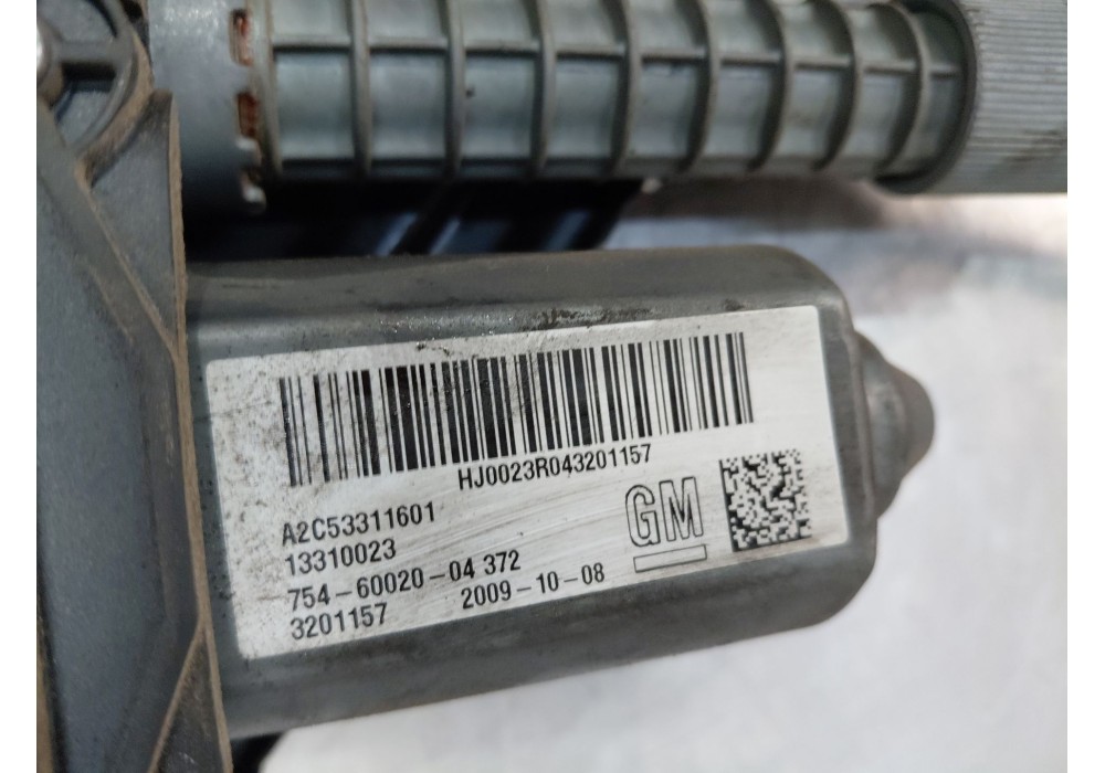 Recambio de freno de mano electrico para opel insignia a (g09) 2.0 cdti (68) referencia OEM IAM 13505410  