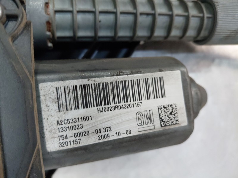 Recambio de freno de mano electrico para opel insignia a (g09) 2.0 cdti (68) referencia OEM IAM 13505410  