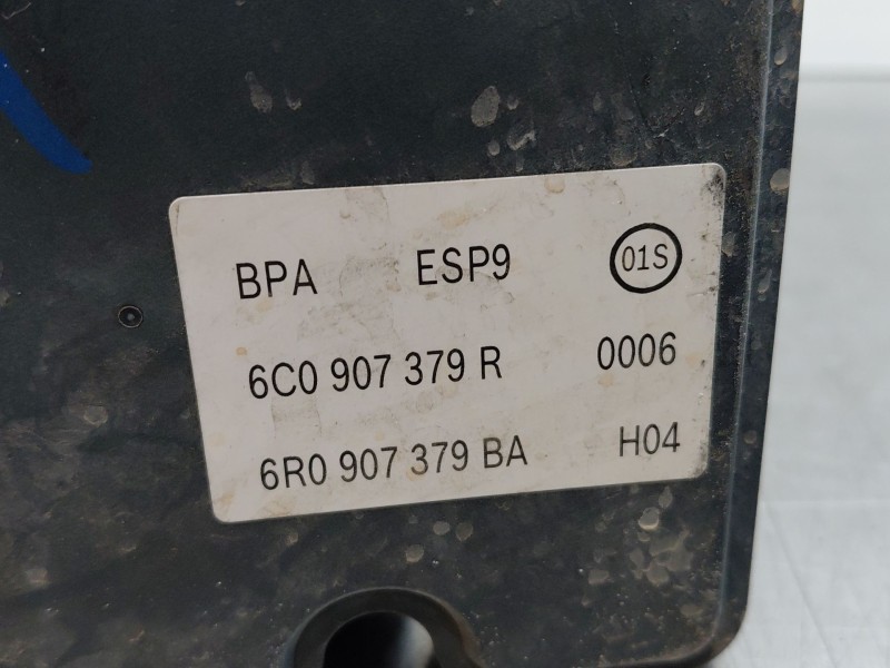 Recambio de abs para seat ibiza iv (6j5, 6p1) 1.2 tsi referencia OEM IAM   