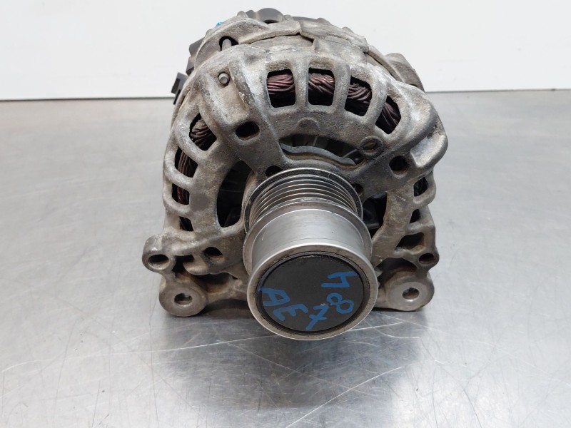 Recambio de alternador para seat ibiza iv (6j5, 6p1) 1.2 tsi referencia OEM IAM   