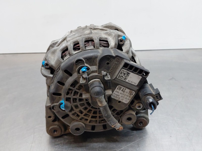 Recambio de alternador para seat ibiza iv (6j5, 6p1) 1.2 tsi referencia OEM IAM   
