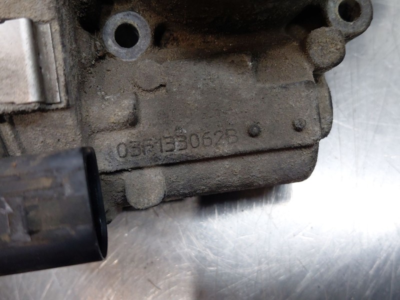 Recambio de caja mariposa para seat ibiza iv (6j5, 6p1) 1.2 tsi referencia OEM IAM   