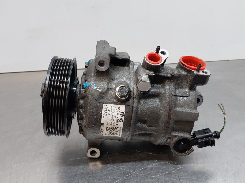 Recambio de compresor aire acondicionado para seat ibiza iv (6j5, 6p1) 1.2 tsi referencia OEM IAM   