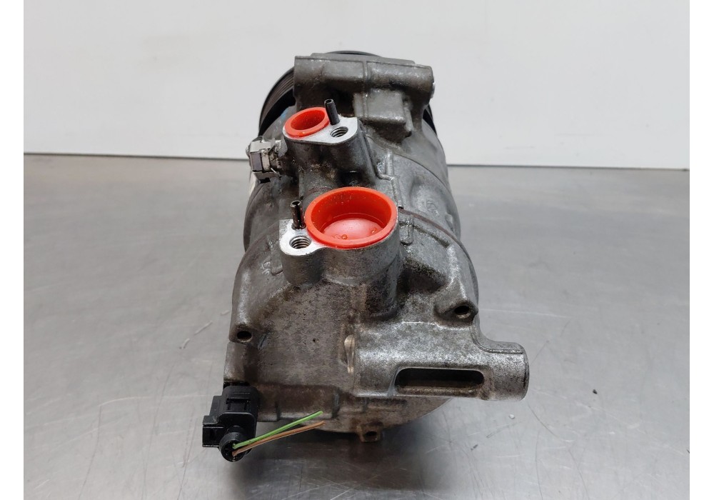 Recambio de compresor aire acondicionado para seat ibiza iv (6j5, 6p1) 1.2 tsi referencia OEM IAM   