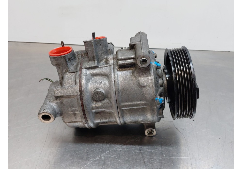 Recambio de compresor aire acondicionado para seat ibiza iv (6j5, 6p1) 1.2 tsi referencia OEM IAM   