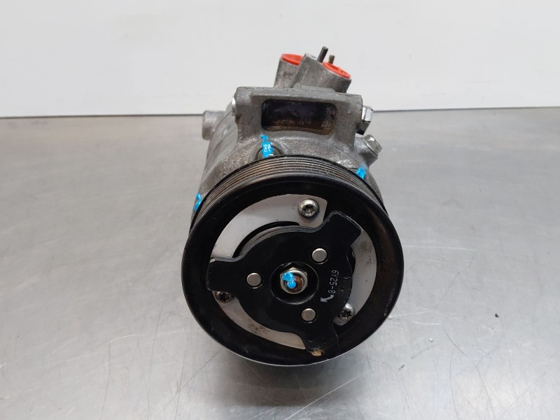Recambio de compresor aire acondicionado para seat ibiza iv (6j5, 6p1) 1.2 tsi referencia OEM IAM   