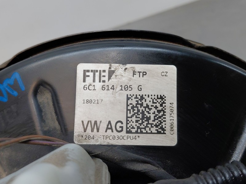 Recambio de servofreno para seat ibiza iv (6j5, 6p1) 1.2 tsi referencia OEM IAM   