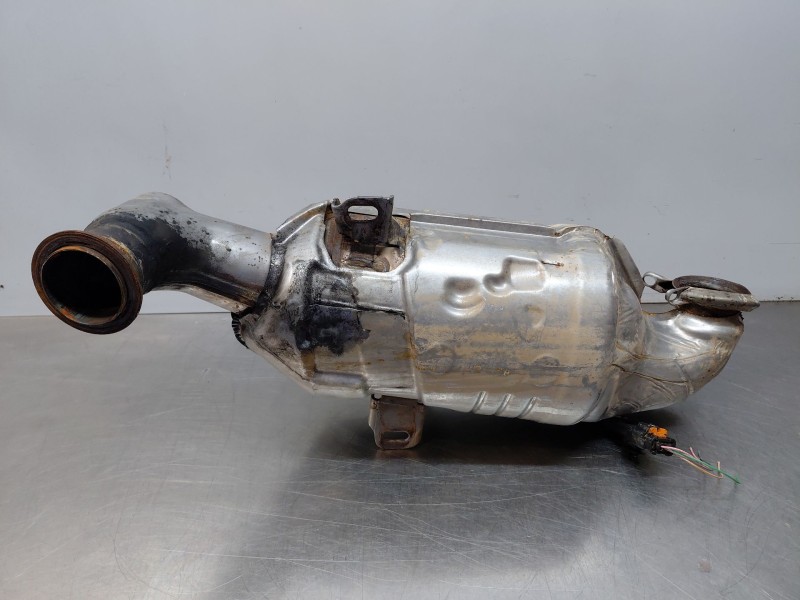 Recambio de catalizador / filtro particulas para peugeot 308 acces referencia OEM IAM 9815574580 F026 K721