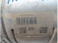Recambio de catalizador / filtro particulas para peugeot 308 acces referencia OEM IAM 9815574580 F026 K721 2