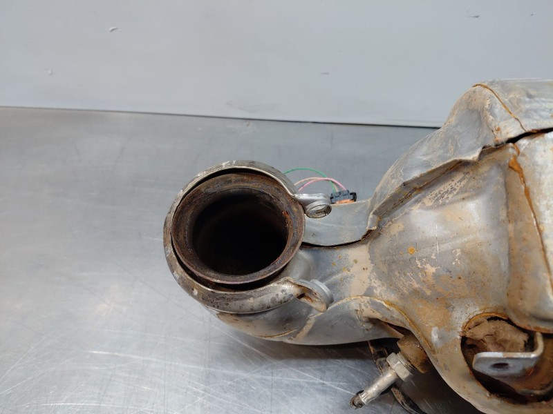 Recambio de catalizador / filtro particulas para peugeot 308 acces referencia OEM IAM 9815574580 F026 K721