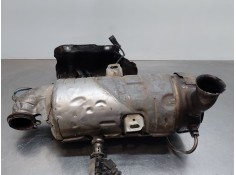 Recambio de filtro de particulas para citroën c-elysée shine referencia OEM IAM 9820045380 k720 