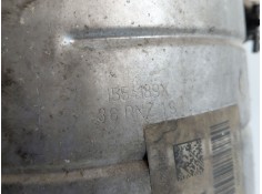 Recambio de filtro de particulas para citroën c-elysée shine referencia OEM IAM 9820045380 k720  2