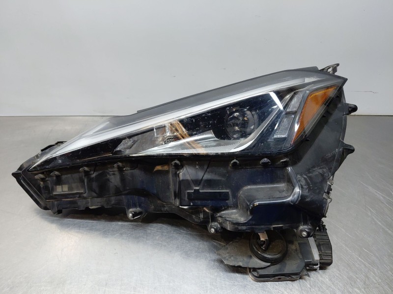 Recambio de faro izquierdo para lexus ux (_aa1_, _ah1_, _ma1_) 200 (mzaa10) referencia OEM IAM 8118576240  