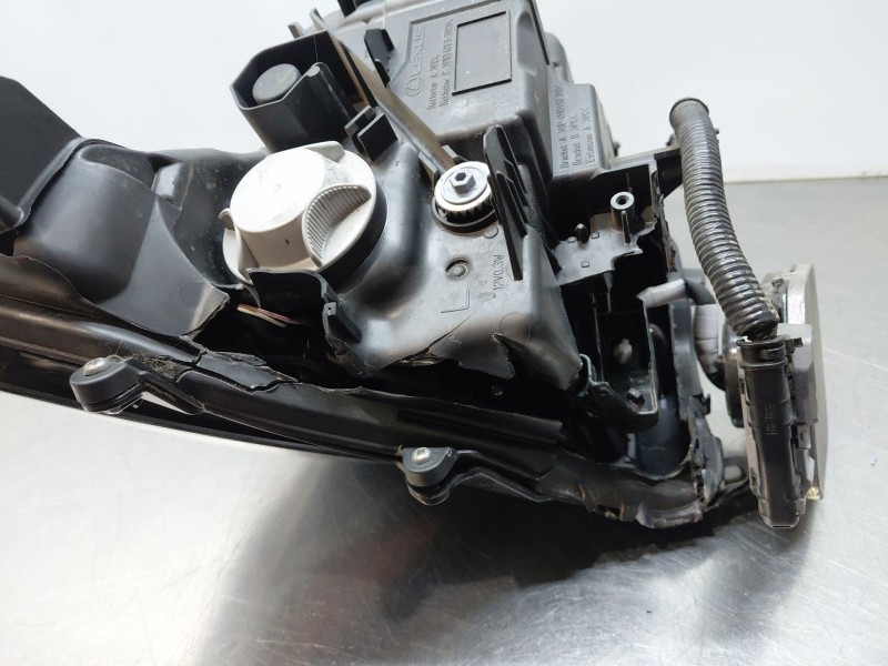 Recambio de faro izquierdo para lexus ux (_aa1_, _ah1_, _ma1_) 200 (mzaa10) referencia OEM IAM 8118576240  