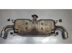 Recambio de silenciador trasero para mazda cx-5 skyactiv referencia OEM IAM SH5840100   2