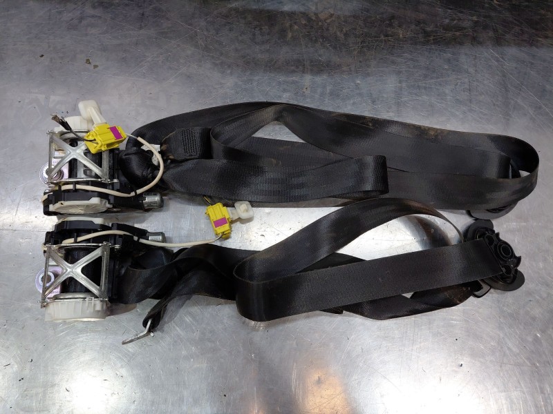 Recambio de kit airbag para volkswagen passat b6 (3c2) 2.0 tdi 16v referencia OEM IAM   