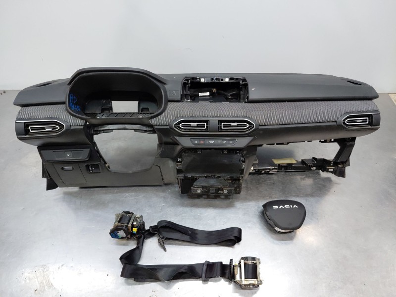 Recambio de kit airbag para dacia sandero iii driving referencia OEM IAM   
