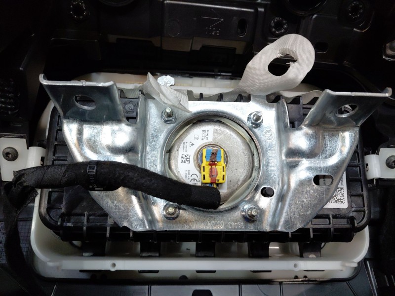Recambio de kit airbag para dacia sandero iii driving referencia OEM IAM   