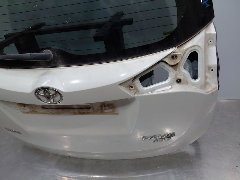 Recambio de porton trasero para toyota rav 4 advance referencia OEM IAM   