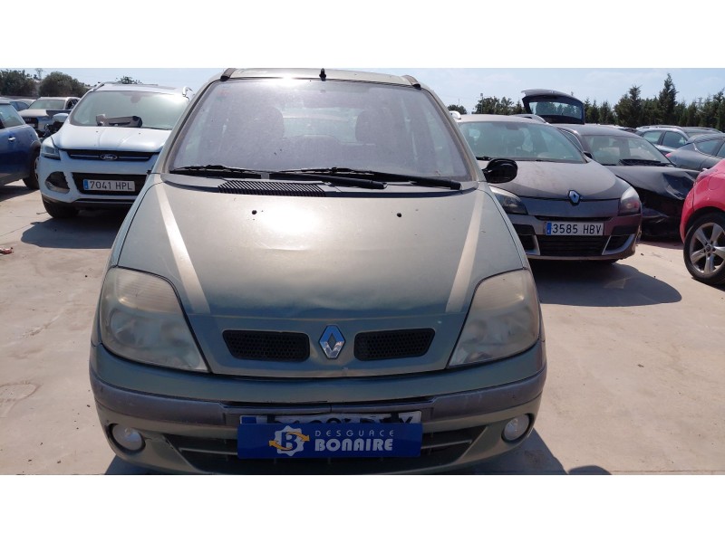 renault scénic i monospace (ja0/1_, fa0_) del año 2002