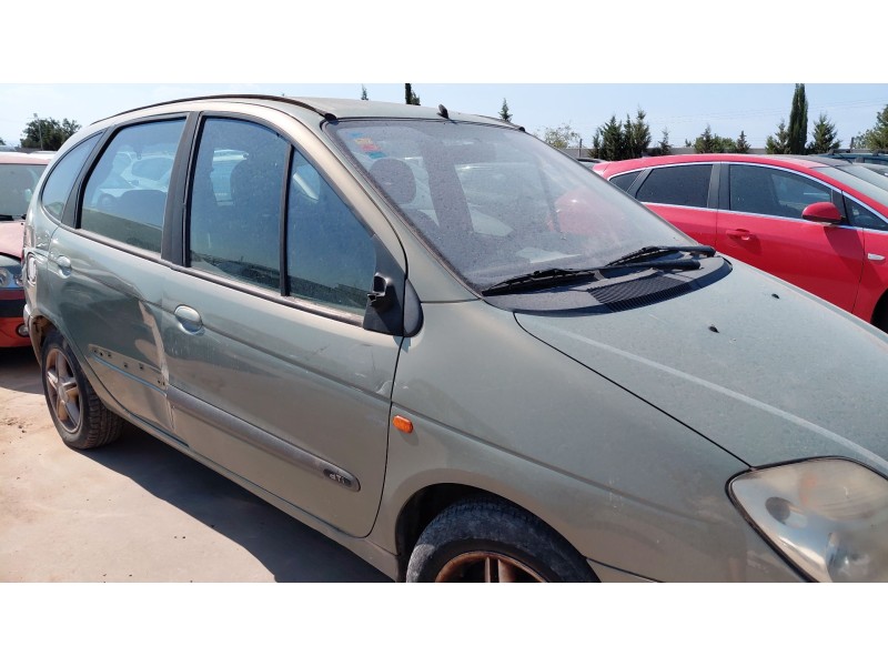 renault scénic i monospace (ja0/1_, fa0_) del año 2002