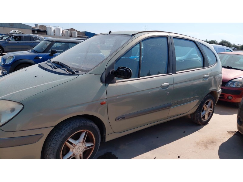 renault scénic i monospace (ja0/1_, fa0_) del año 2002