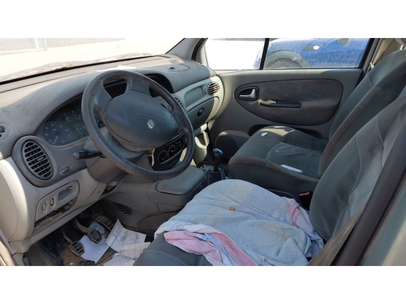 renault scénic i monospace (ja0/1_, fa0_) del año 2002