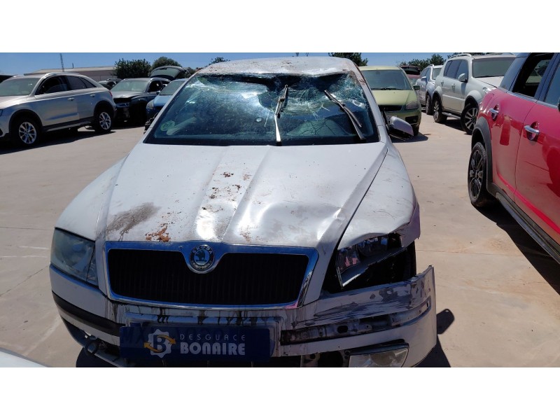 skoda octavia ii (1z3) del año 2004