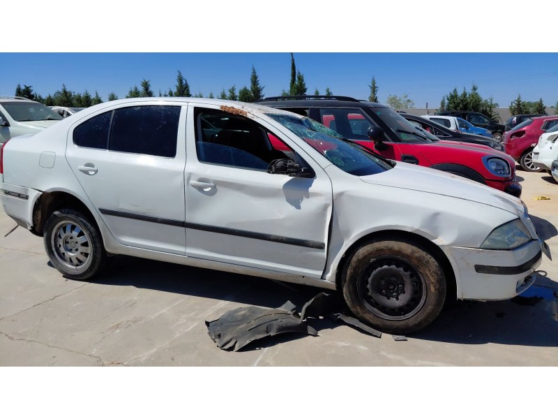 skoda octavia ii (1z3) del año 2004